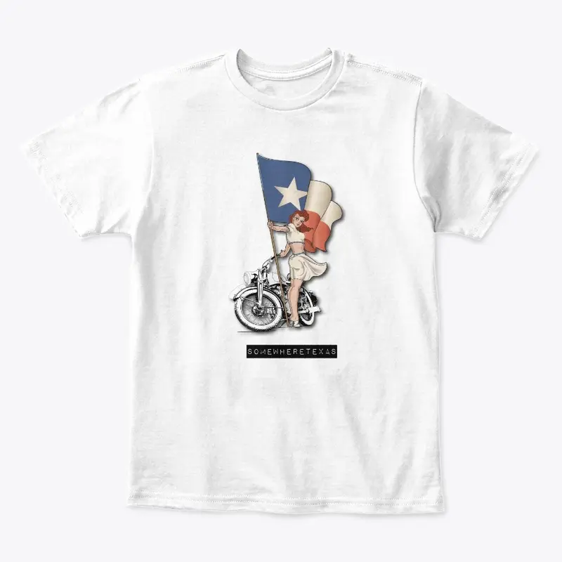 The Original Somewheretexas T