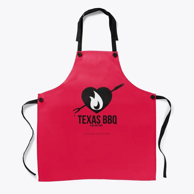 Texas BBQ A Love Story